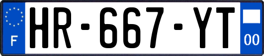 HR-667-YT