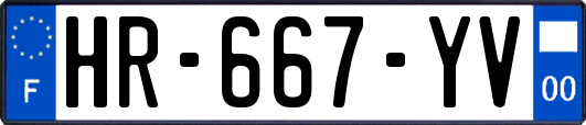 HR-667-YV