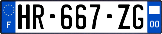 HR-667-ZG