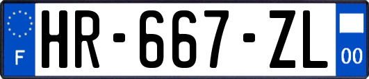 HR-667-ZL