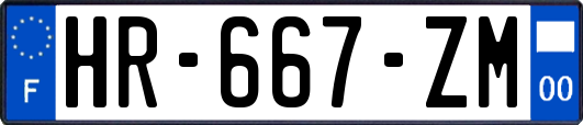HR-667-ZM