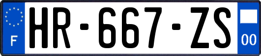 HR-667-ZS