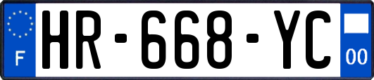 HR-668-YC