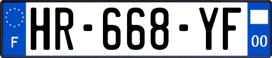 HR-668-YF