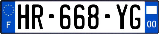 HR-668-YG