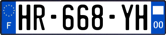 HR-668-YH