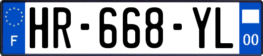 HR-668-YL