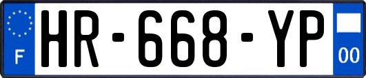 HR-668-YP