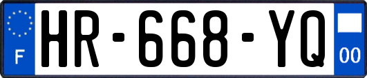 HR-668-YQ