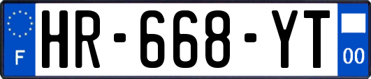 HR-668-YT