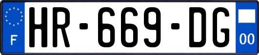 HR-669-DG
