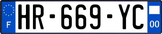 HR-669-YC