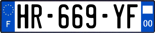 HR-669-YF