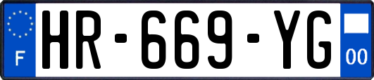 HR-669-YG