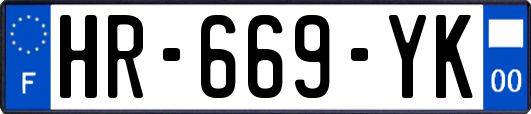 HR-669-YK