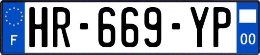 HR-669-YP