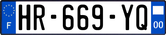 HR-669-YQ
