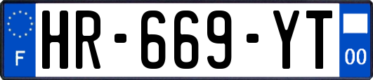 HR-669-YT