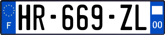 HR-669-ZL