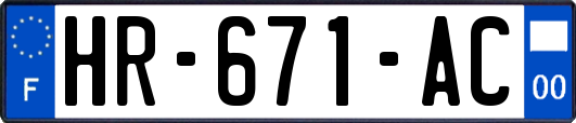 HR-671-AC