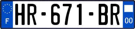 HR-671-BR