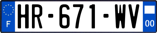 HR-671-WV