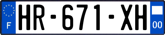 HR-671-XH