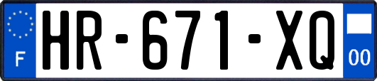 HR-671-XQ