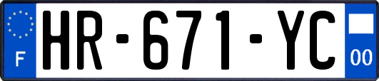 HR-671-YC