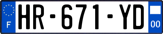 HR-671-YD