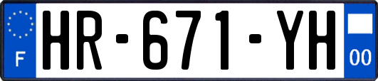 HR-671-YH
