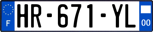 HR-671-YL