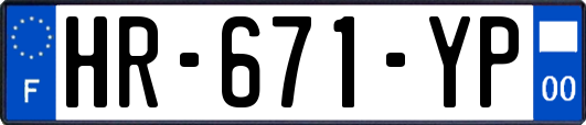 HR-671-YP