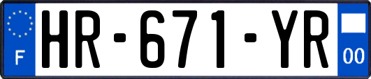 HR-671-YR