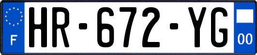 HR-672-YG