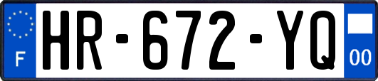 HR-672-YQ