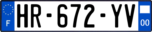 HR-672-YV
