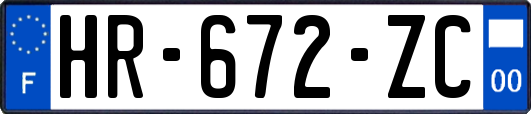 HR-672-ZC