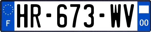 HR-673-WV