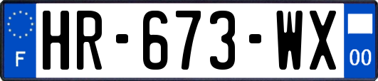 HR-673-WX