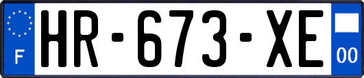 HR-673-XE