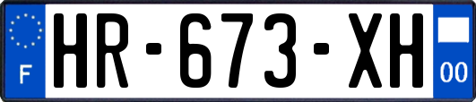 HR-673-XH