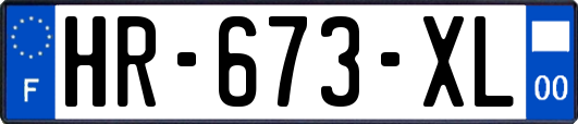HR-673-XL
