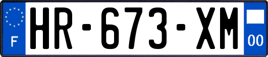 HR-673-XM