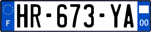 HR-673-YA