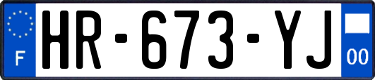 HR-673-YJ