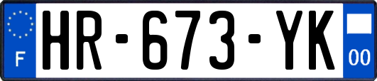 HR-673-YK