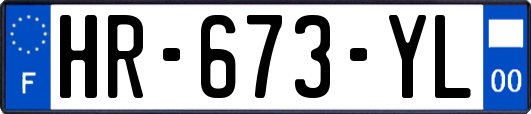 HR-673-YL