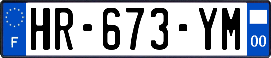 HR-673-YM