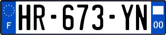 HR-673-YN